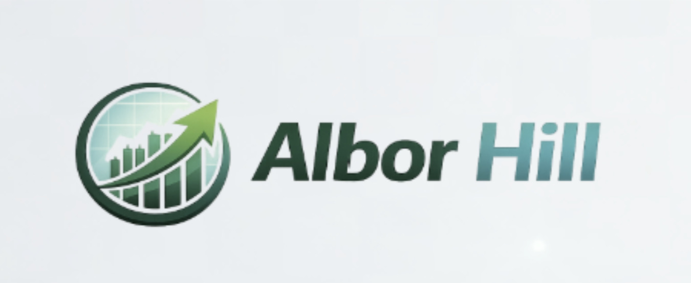 Das offizielle AlborHill-Logo